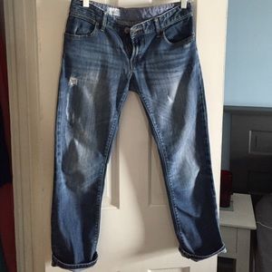 Gap Boyfriend Jeans