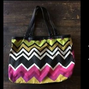 Missoni for Target hobo bag