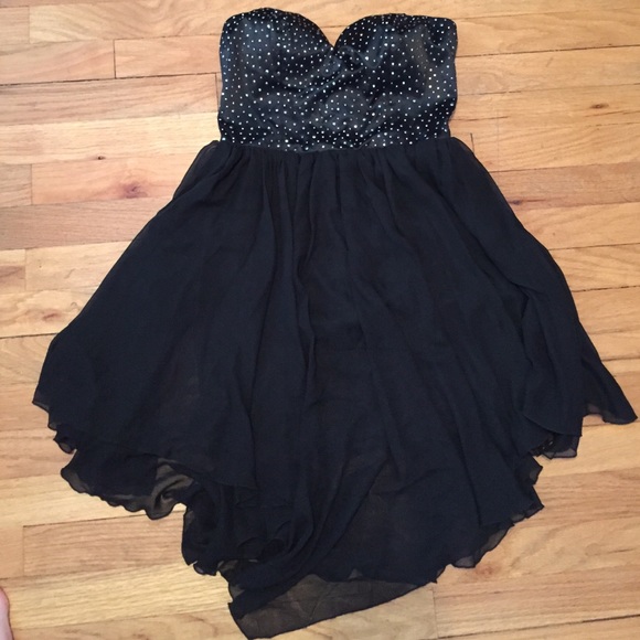 NWOT Black formal dress