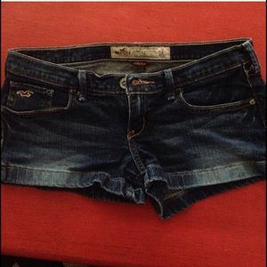 Hollister Jean short