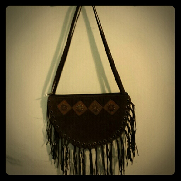 Fringe bag