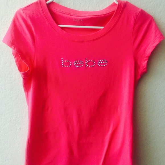 Bebe shirt