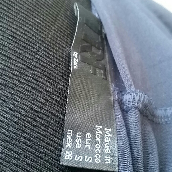 Zara dress with attached hood - Picture 4 of 4