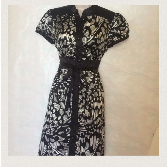 Guess spring dress