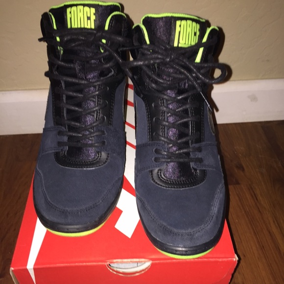 Nike Force Sky High
