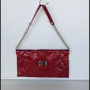 White House Black Market Bag Convertible Clutch