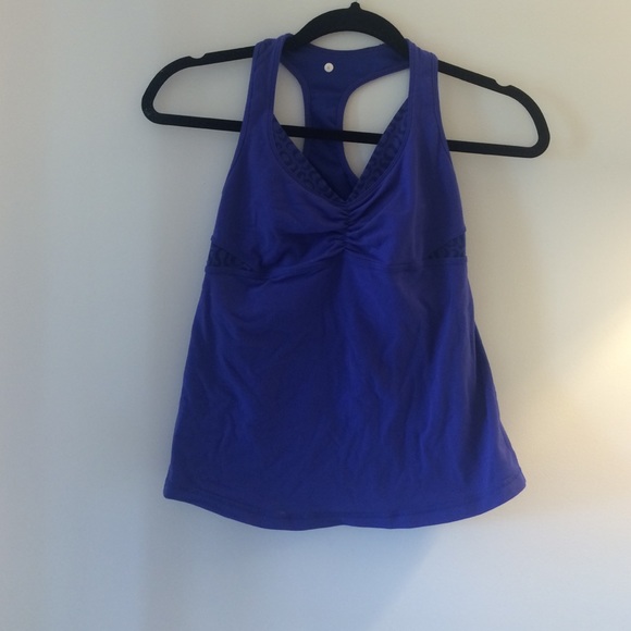 Lululemon yoga tank