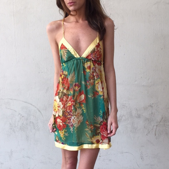 Floral Summer Dress