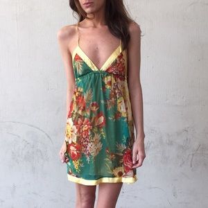 Floral Summer Dress