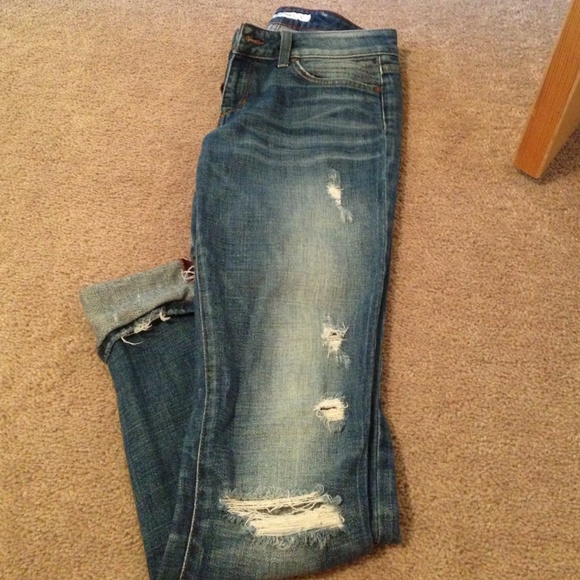 ❗️SALE JOES skinny jeans! Size 25. Like new