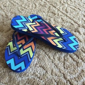 Old navy Flip flops