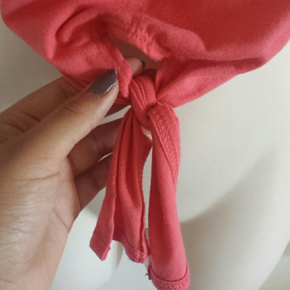 Pink Aztec Crop Too - Picture 3 of 4