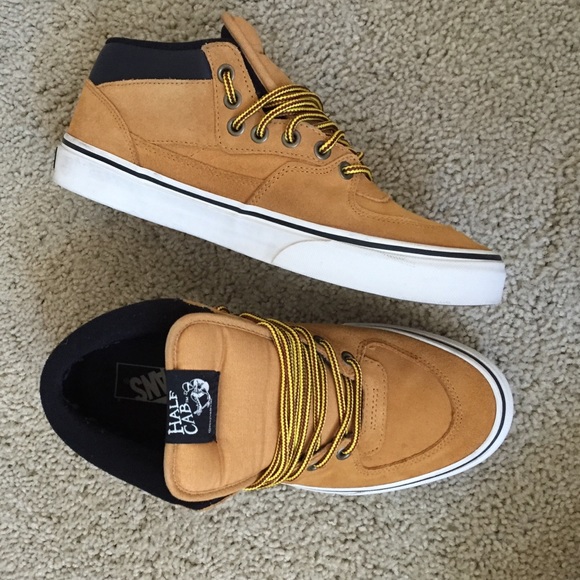 Vans "Half Cab"