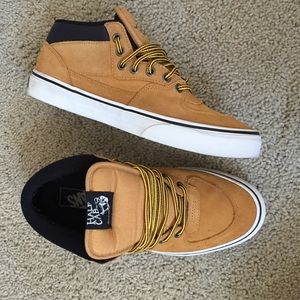 Vans "Half Cab"