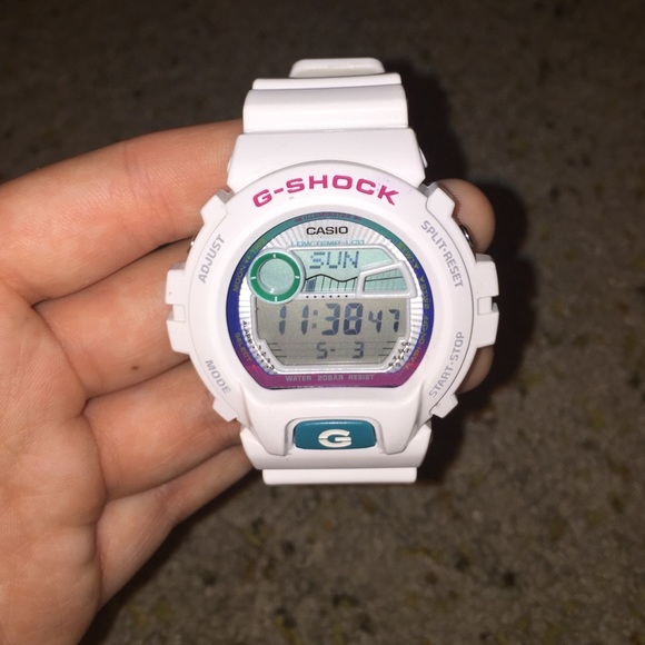 Authentic G-shock lightly used