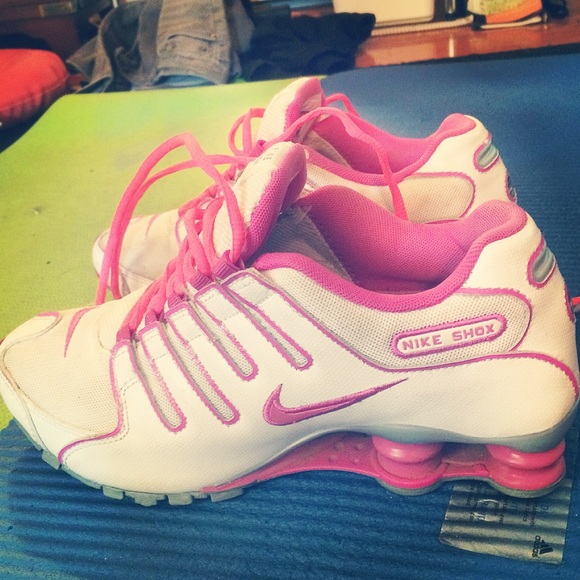 Nike SHOX NZ EU 7.5 worn <10x inside home only