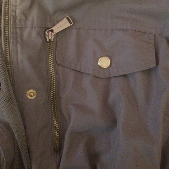 MK trench/rain jacket - Picture 3 of 3