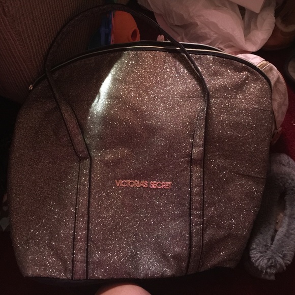 Victoria secrets overnight bag