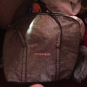 Victoria secrets overnight bag