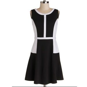 Illustration Intern Dress