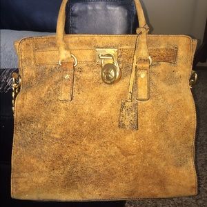 Michael Kors Hamilton handbag - SOLD