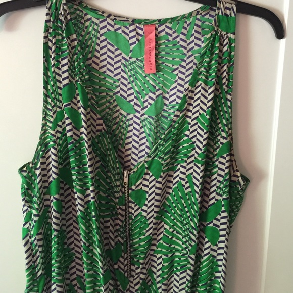 Silk Romper - Picture 2 of 4