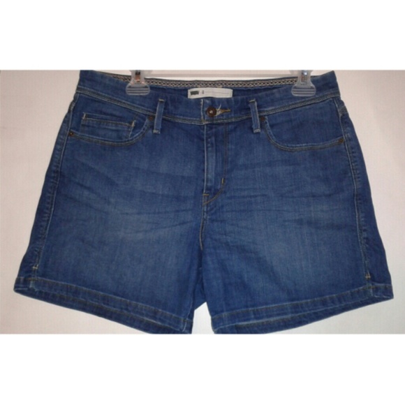 Levi Jean Shorts