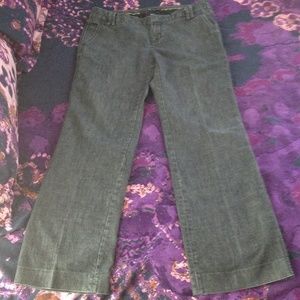 Gap trouser jeans