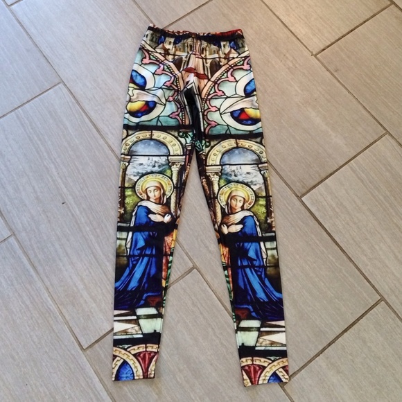 CATHEDRAL LEGGINGS