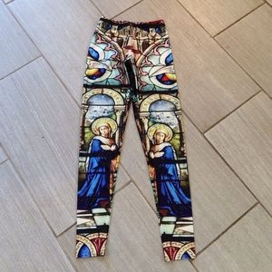 CATHEDRAL LEGGINGS