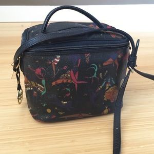 Piero Guidi Magic Circus Handbag