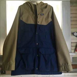 Vintage Jansport Rain jacket