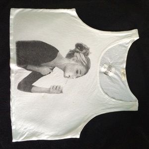 Brandy Melville "John Galt" Tank