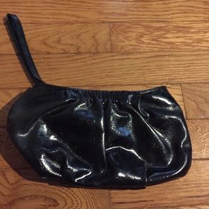Black express clutch! Looks new!