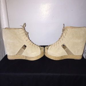 Jeffrey Campbell wedges
