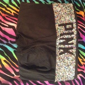PINK yoga pants