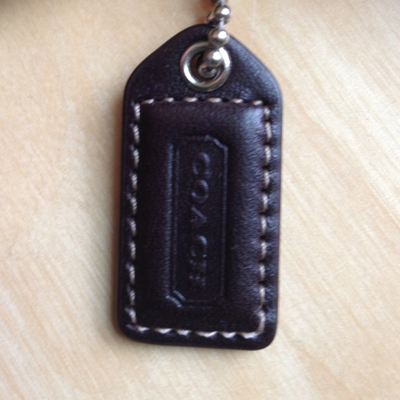 Authentic coach wristlet - Picture 2 of 3