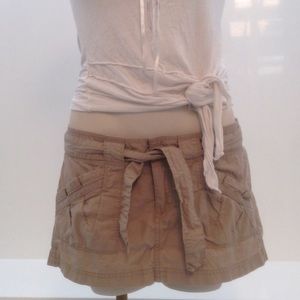 Hollister skirt