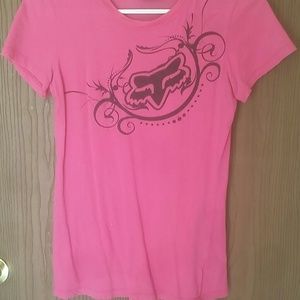 Offers...? Fox tshirt