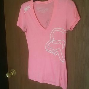 Fox tshirt