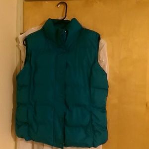 Faded Glory vest jacket