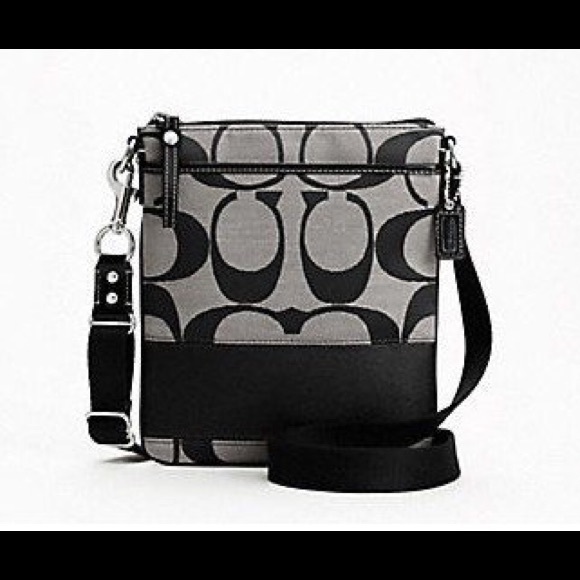 Authentic Crossbody Coach Purse