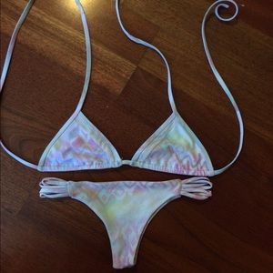 Stone fox Sierra bikini set