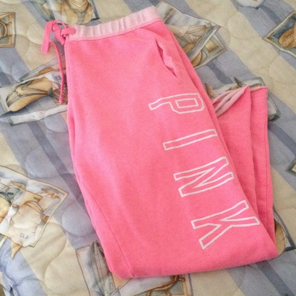 PINK Victoria's Secret Pants - VS sweatpants