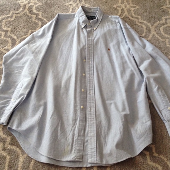 Ralph Lauren button down
