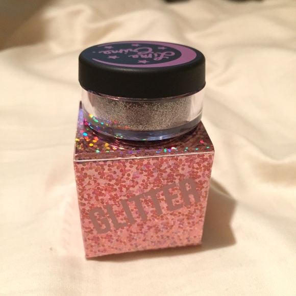 Lime Crime glitter