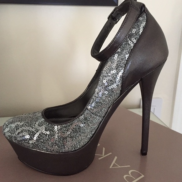 Bakers Platform Pump.