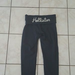 Hollister leggings / yoga pants