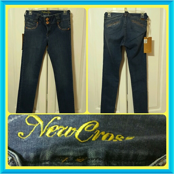 Authentic Columbian butt lifting jeans
