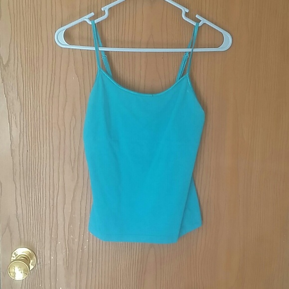 Offers..? Turquoise cami